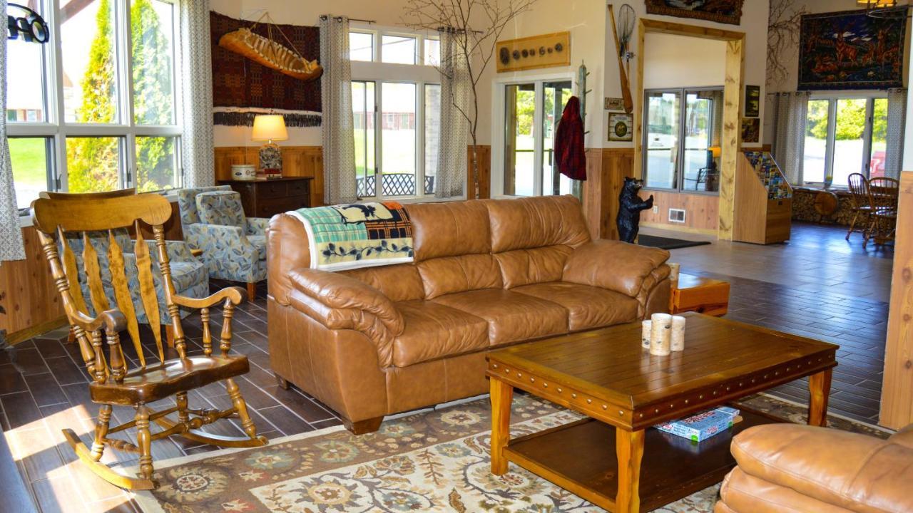 סיינט איגנס Cedar Hill Lodge מראה חיצוני תמונה