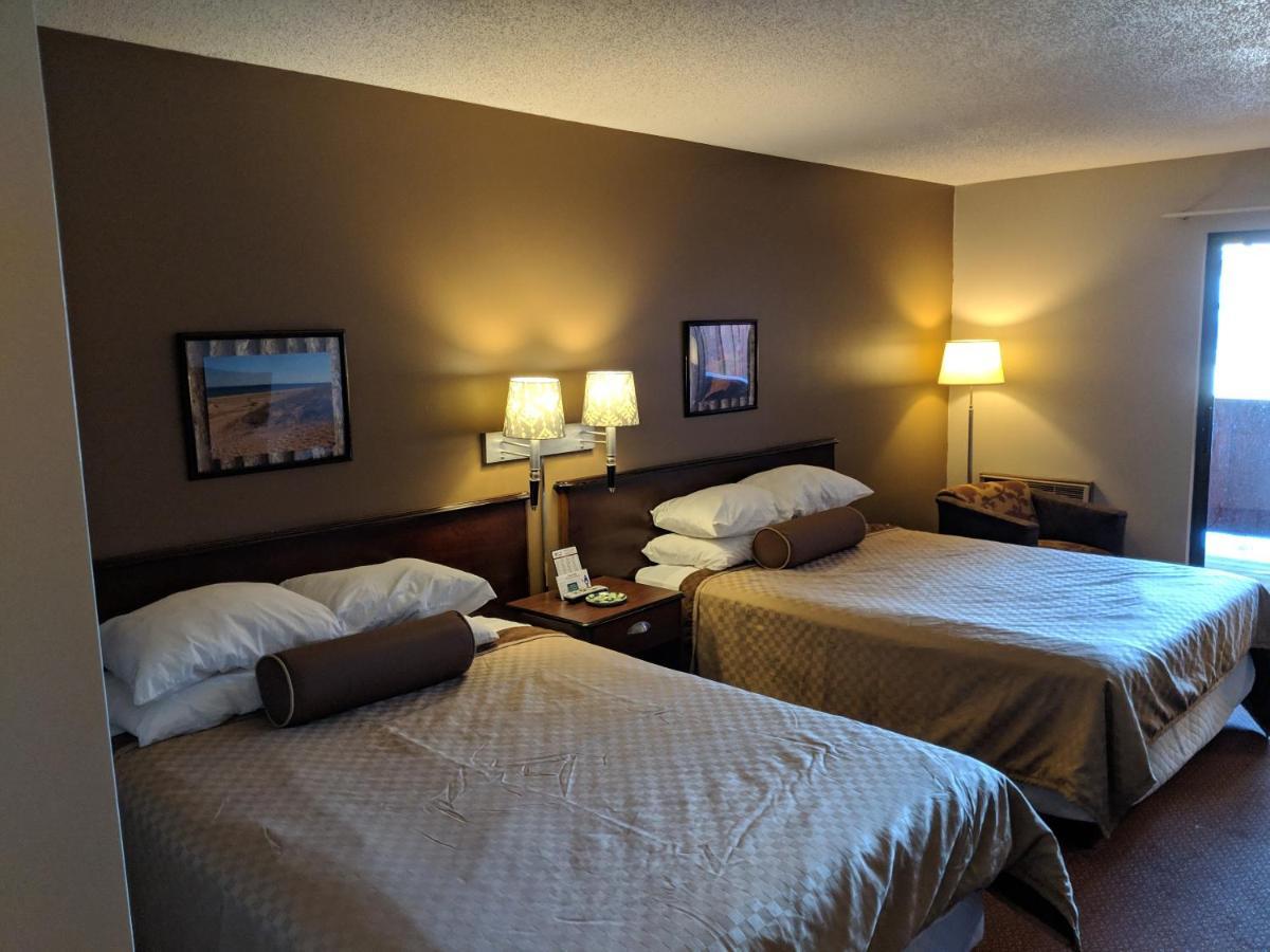 סיינט איגנס Cedar Hill Lodge מראה חיצוני תמונה