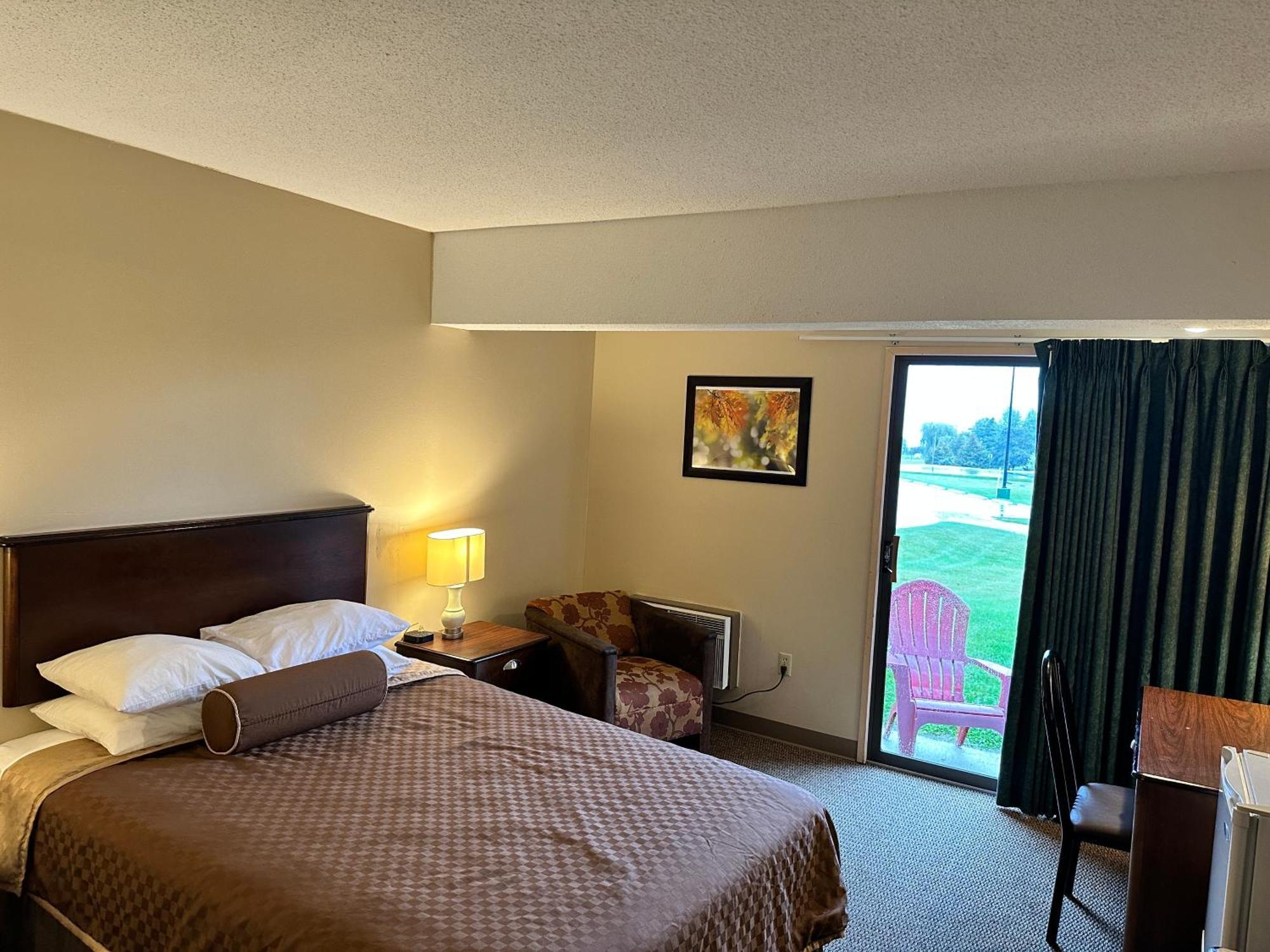 סיינט איגנס Cedar Hill Lodge מראה חיצוני תמונה