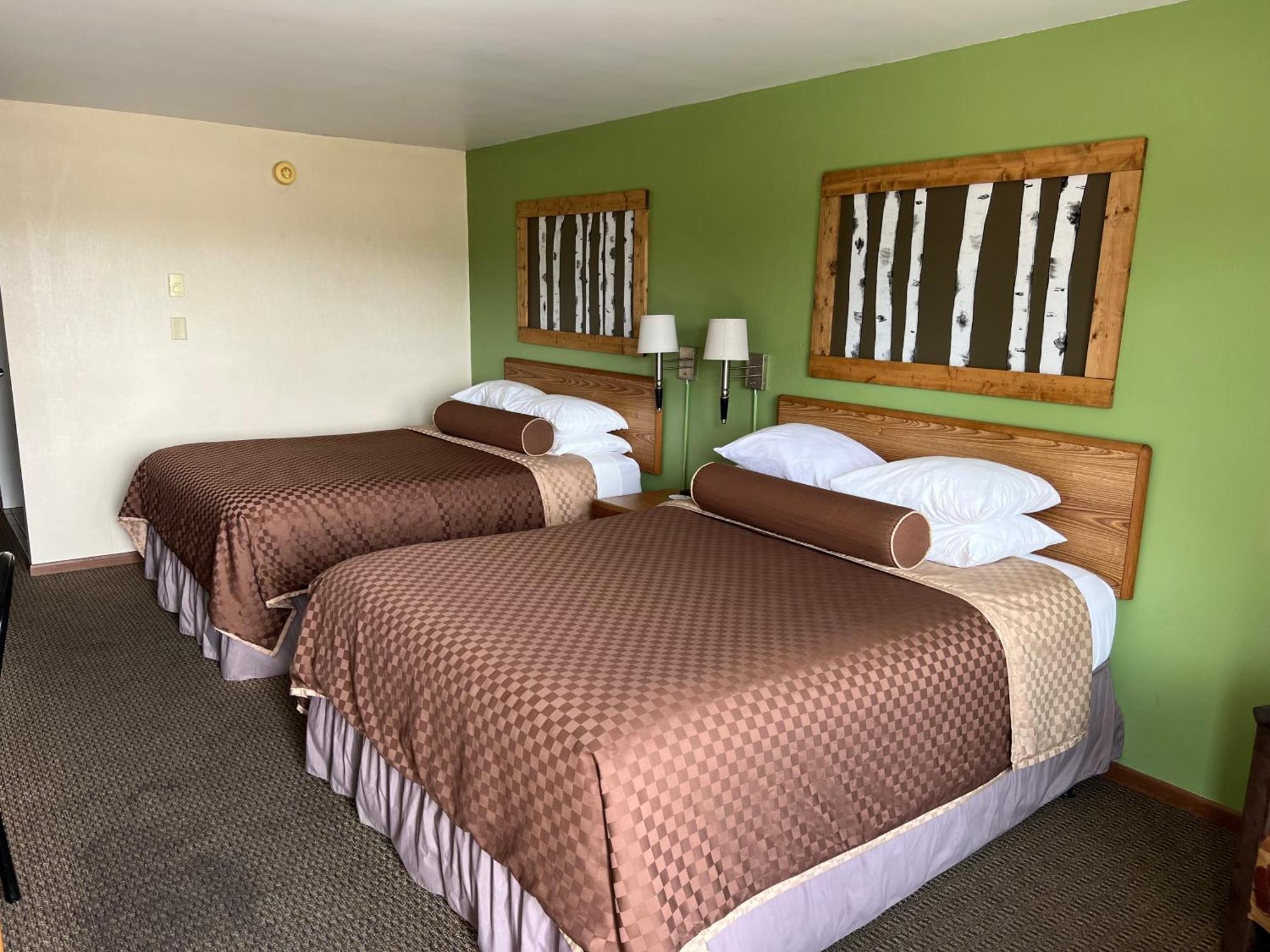 סיינט איגנס Cedar Hill Lodge מראה חיצוני תמונה