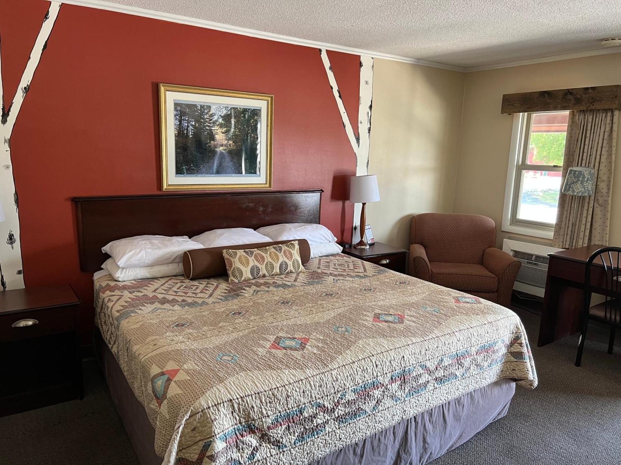 סיינט איגנס Cedar Hill Lodge מראה חיצוני תמונה