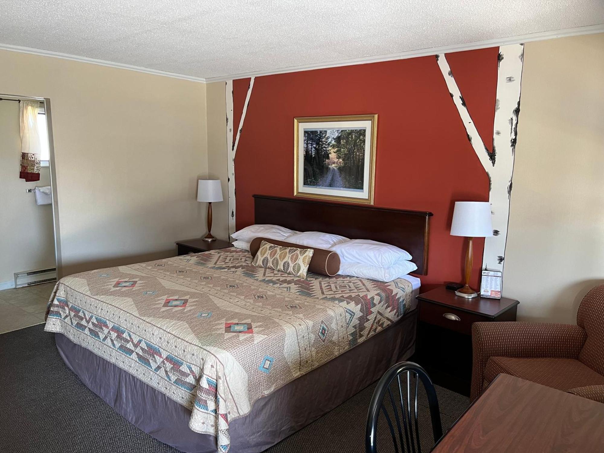 סיינט איגנס Cedar Hill Lodge מראה חיצוני תמונה